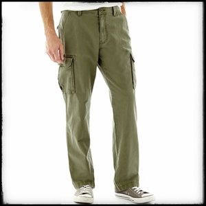 St. John's Bay cargo pant, 36x32
